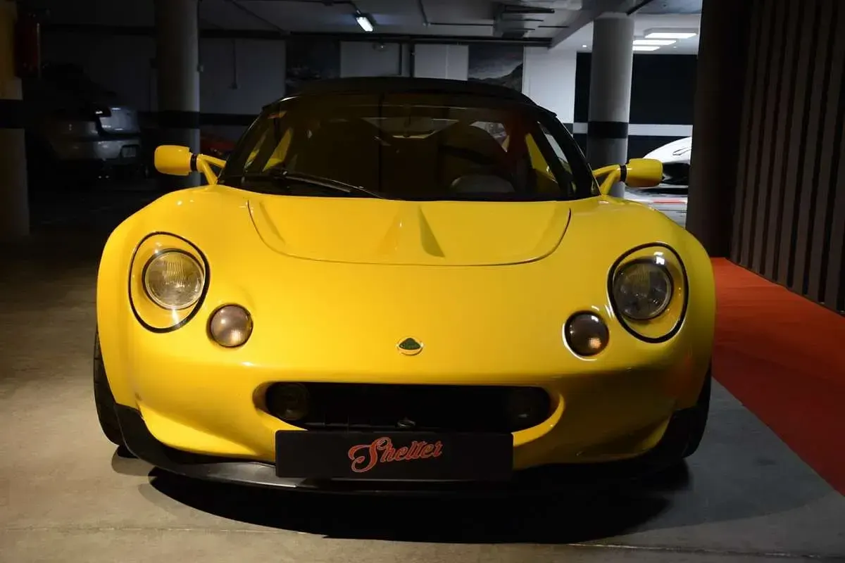 Usado Lotus Elise 144 CV (105 kW) 1999 Descapotable