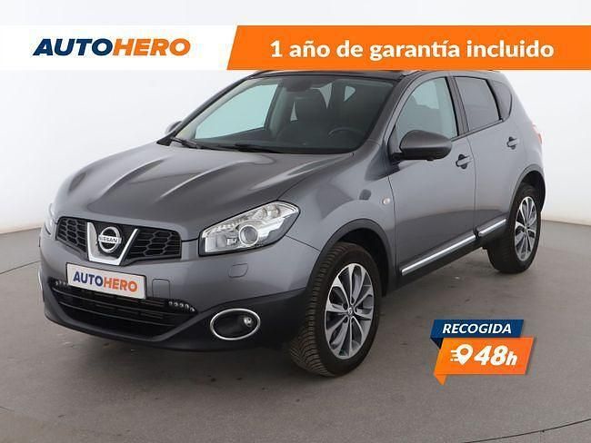 Usado Nissan Qashqai Premium Edition 131 CV (96 kW) 2013 Gris SUV