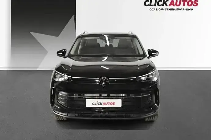 Usado VW Tiguan 150 CV (110 kW) 2025 Negro SUV