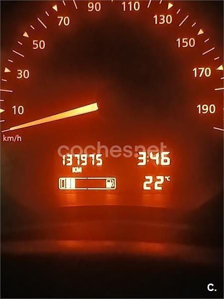 Blanco Usado 2016 Renault Kangoo Monovolumen | 6000 € - Imagen 1/4