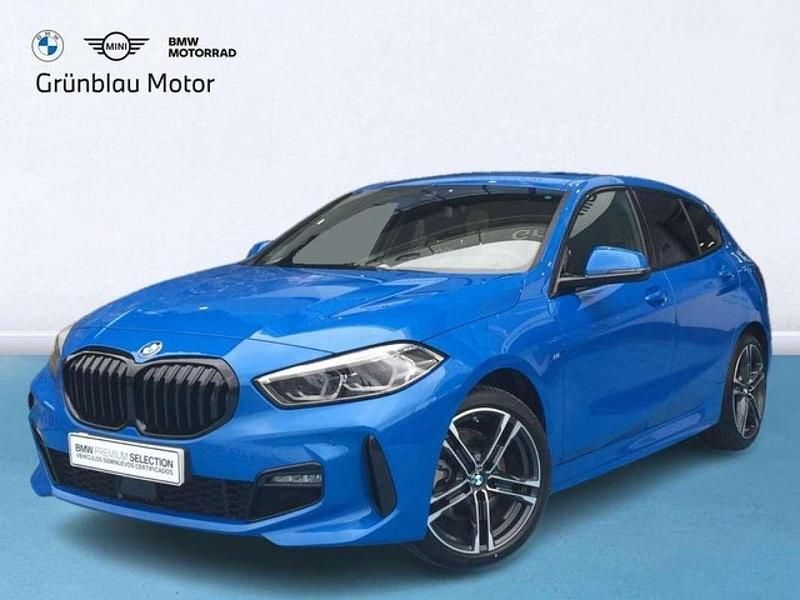 Azul Usado 2024 BMW 118 Comfort Edition Utilitario | 31.900 € (Un poco caro) - Imagen 1/4