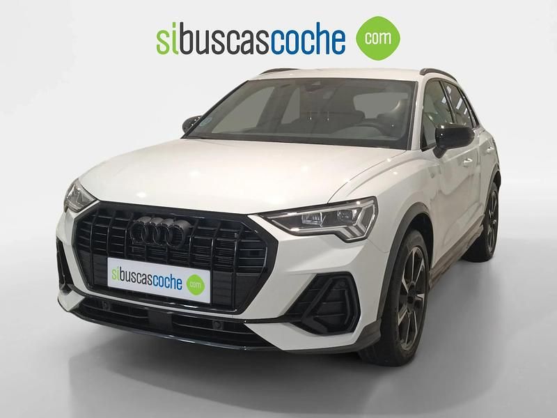 Usado Audi Q3 150 CV (110 kW) 2024 Blanco SUV