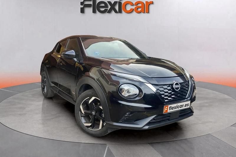 Negro Usado 2023 Nissan Juke N-Connecta SUV | 16.990 € (Super precio) - Imagen 1/4