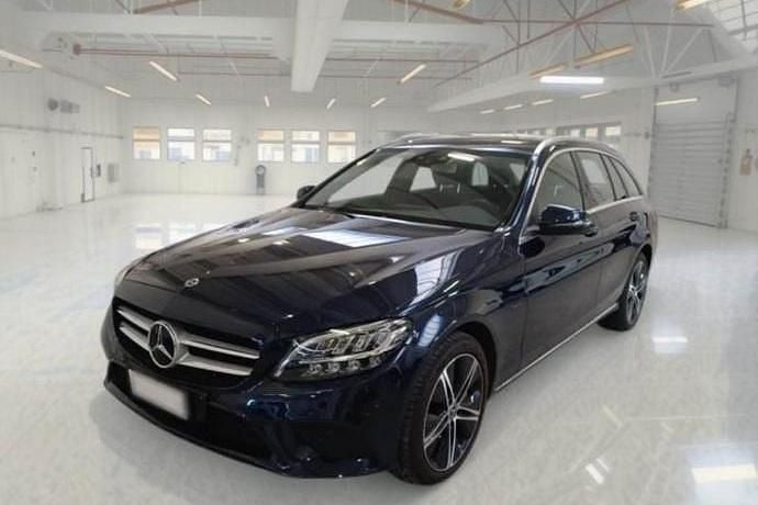 Usado Mercedes C300 306 CV (225 kW) 2020 Familiar