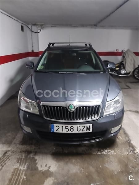 Brugt Skoda Octavia Executive 140 HK (102 kW) 2010 Grå Sedan