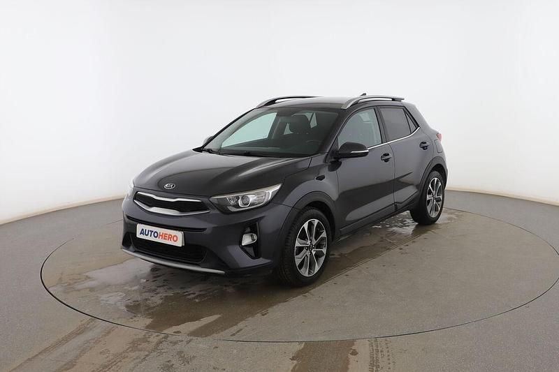 Gris Usado 2019 Kia Stonic SUV | 13.999 € (Precio justo) - Imagen 1/3
