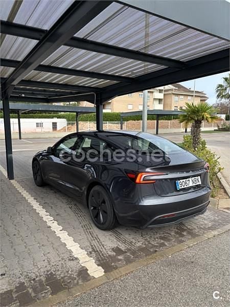 Usado Tesla Model 3 RWD 208 kW (283 CV) 2025 Eléctrico Berlina