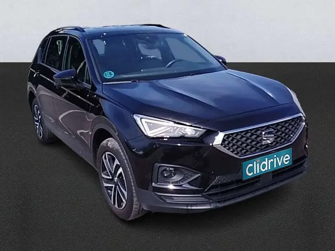 Occasion Seat Tarraco 4Drive 150 PK (110 kW) 2020 Zwart SUV