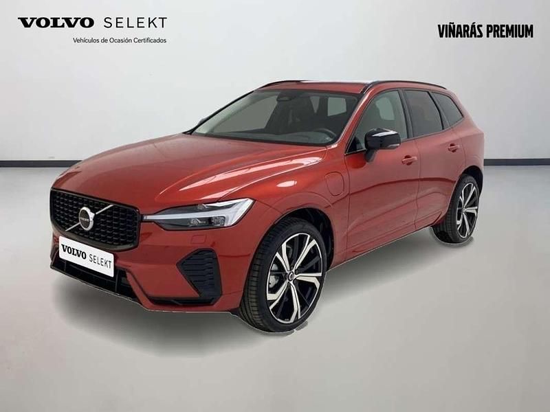 Nuevo Volvo XC60 Plus 351 CV (258 kW) 2025 Rojo SUV