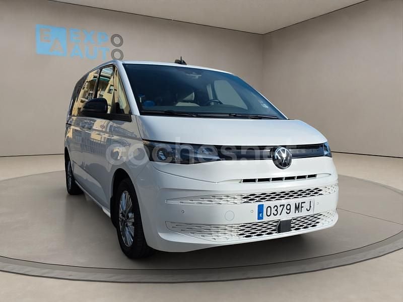 Usado VW Multivan 218 CV (160 kW) 2023 Blanco Van