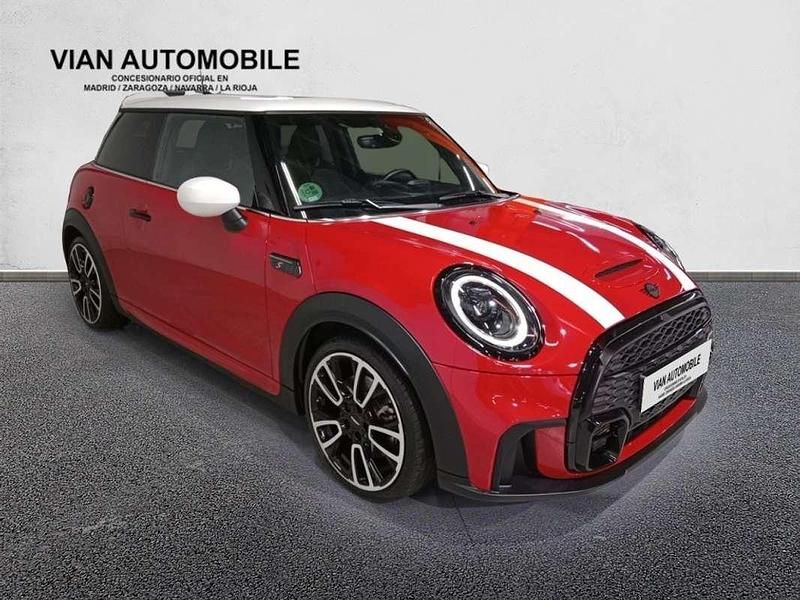 Usado Mini Cooper S Cabriolet 178 CV (130 kW) 2023 Rojo Descapotable
