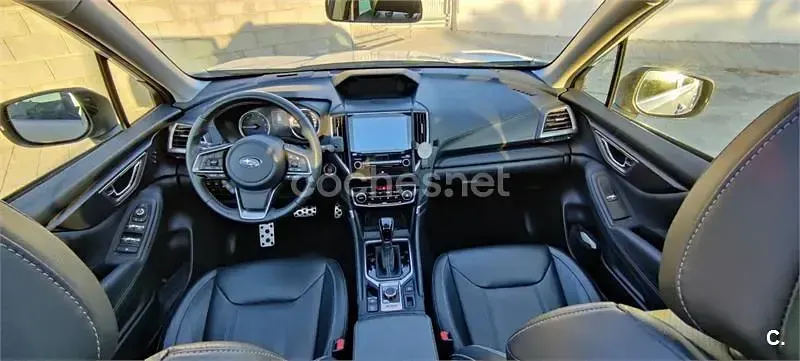 Usado Subaru Forester 150 CV (110 kW) 2021 Blanco SUV