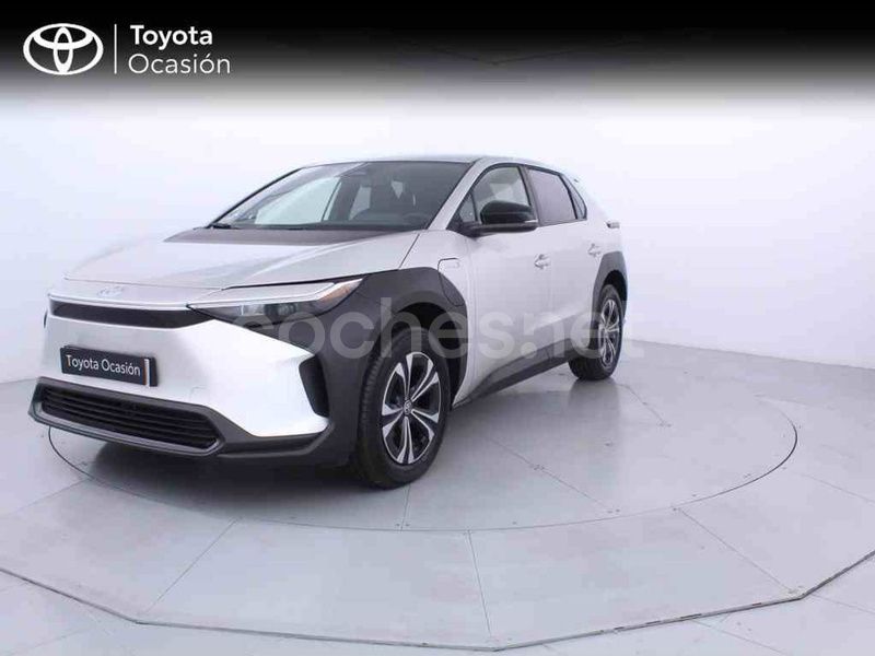 Usado Toyota bZ4X Advance 2024 Eléctrico SUV
