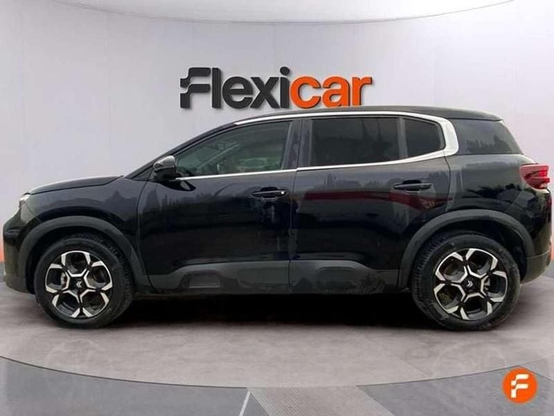 Brugt Citroën C5 Aircross 136 HK (100 kW) 2024 Sort SUV