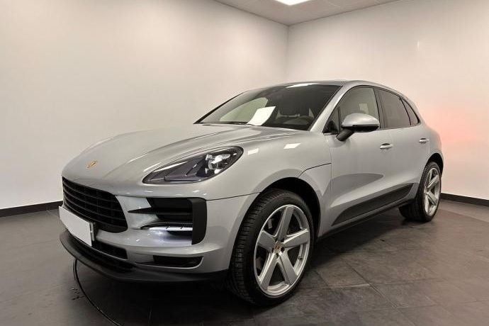 Usado Porsche Macan 2021 SUV