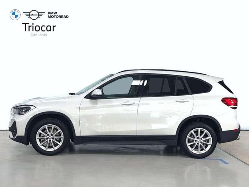 Usado BMW X1 Performance 150 CV (110 kW) 2022 Blanco SUV