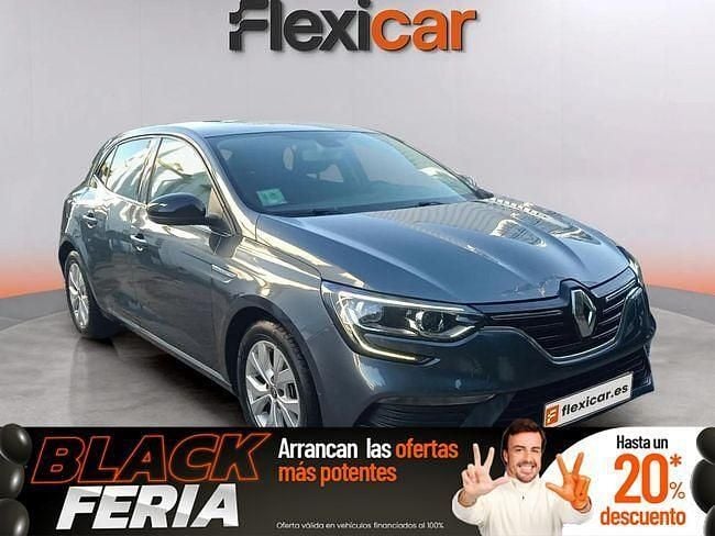 Azul Usado 2020 Renault Mégane IV LIMITED Berlina | 14.890 € (Buen precio) - Imagen 1/4