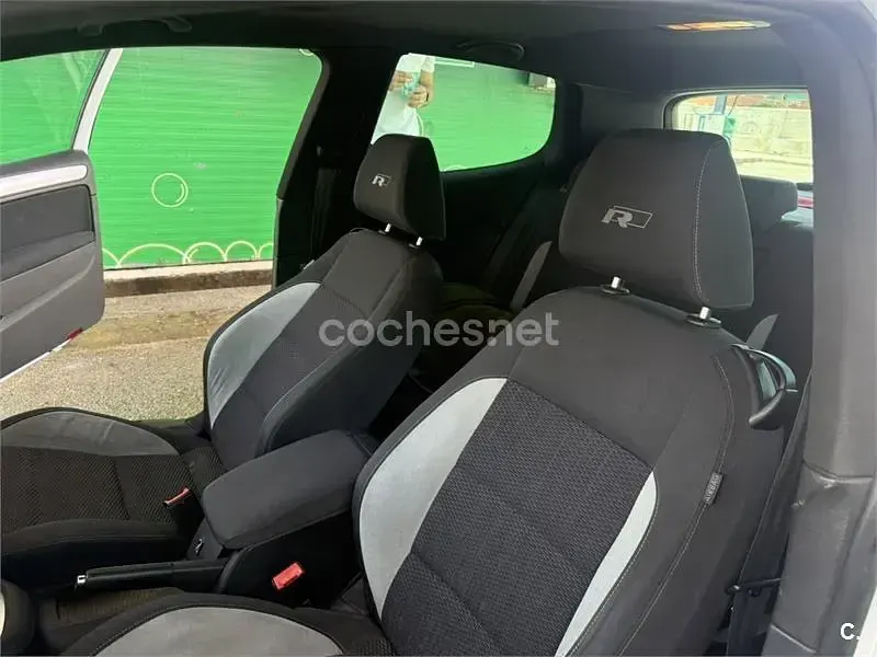 Usado VW Golf VI Sport 160 CV (117 kW) 2010 Blanco Utilitario