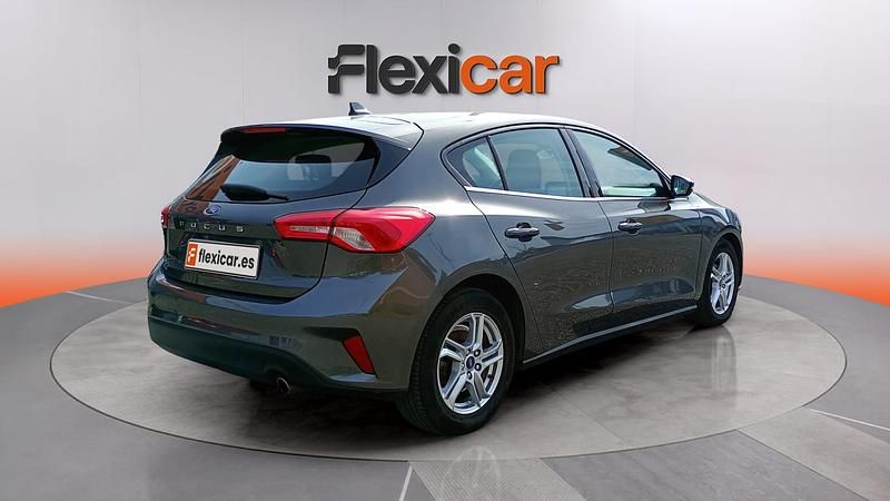 Używany Ford Focus Trend+ 120 KM (88 kW) 2020 Szary Sedan/Limuzyna
