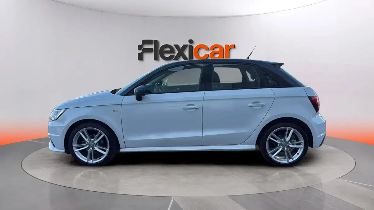 Usado Audi A1 Sportback Premium 95 CV (69 kW) 2018 Blanco Utilitario