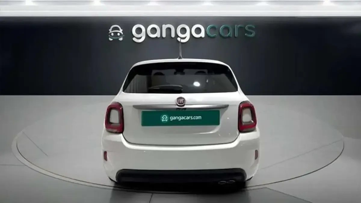 Usado Fiat 500X Sport 120 CV (88 kW) 2022 Blanco SUV