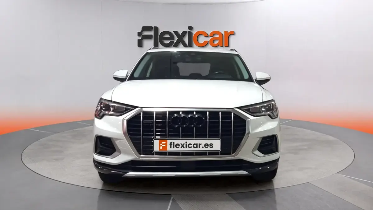 Usado Audi Q3 Premium 150 CV (110 kW) 2020 Blanco SUV
