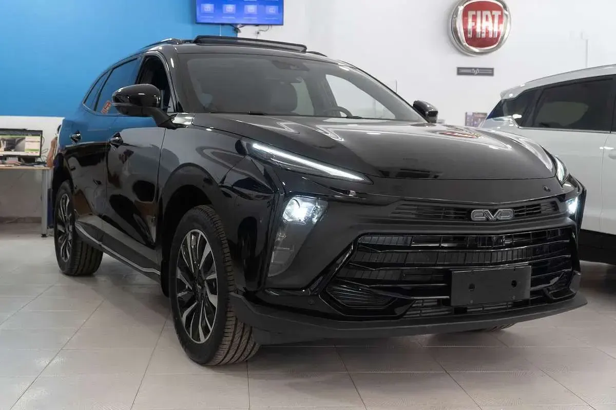Nuevo EVO Evo 6 177 CV (130 kW) 2025 SUV
