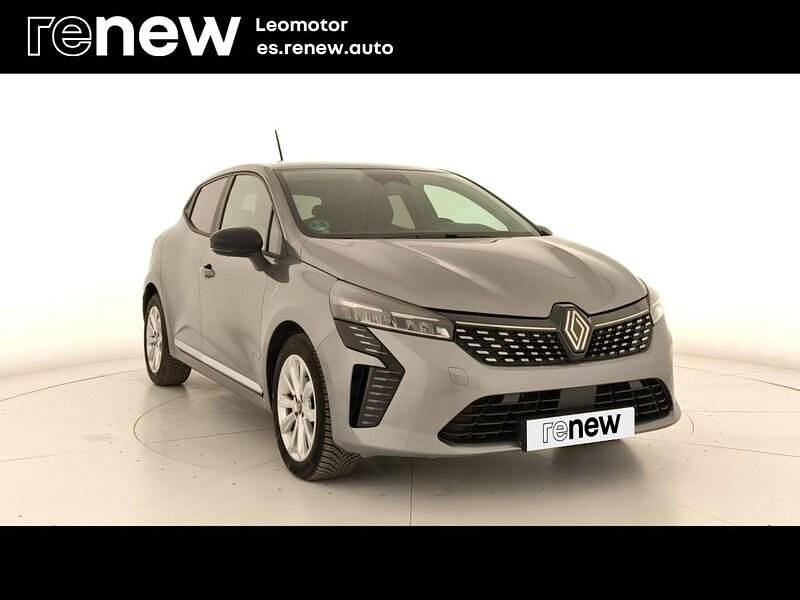 Usado Renault Clio V Evolution 100 CV (73 kW) 2025 Gris Berlina