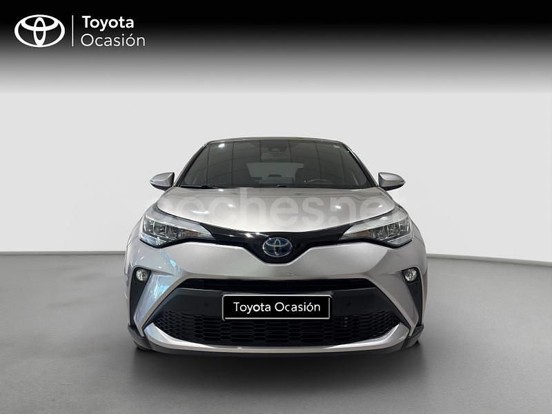 Usado Toyota C-HR Advance 122 CV (89 kW) 2021 Gris / plata SUV