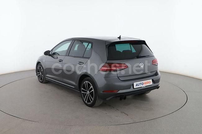 Używany VW Golf VII GTE 207 KM (152 kW) 2017 Szary Hatchback