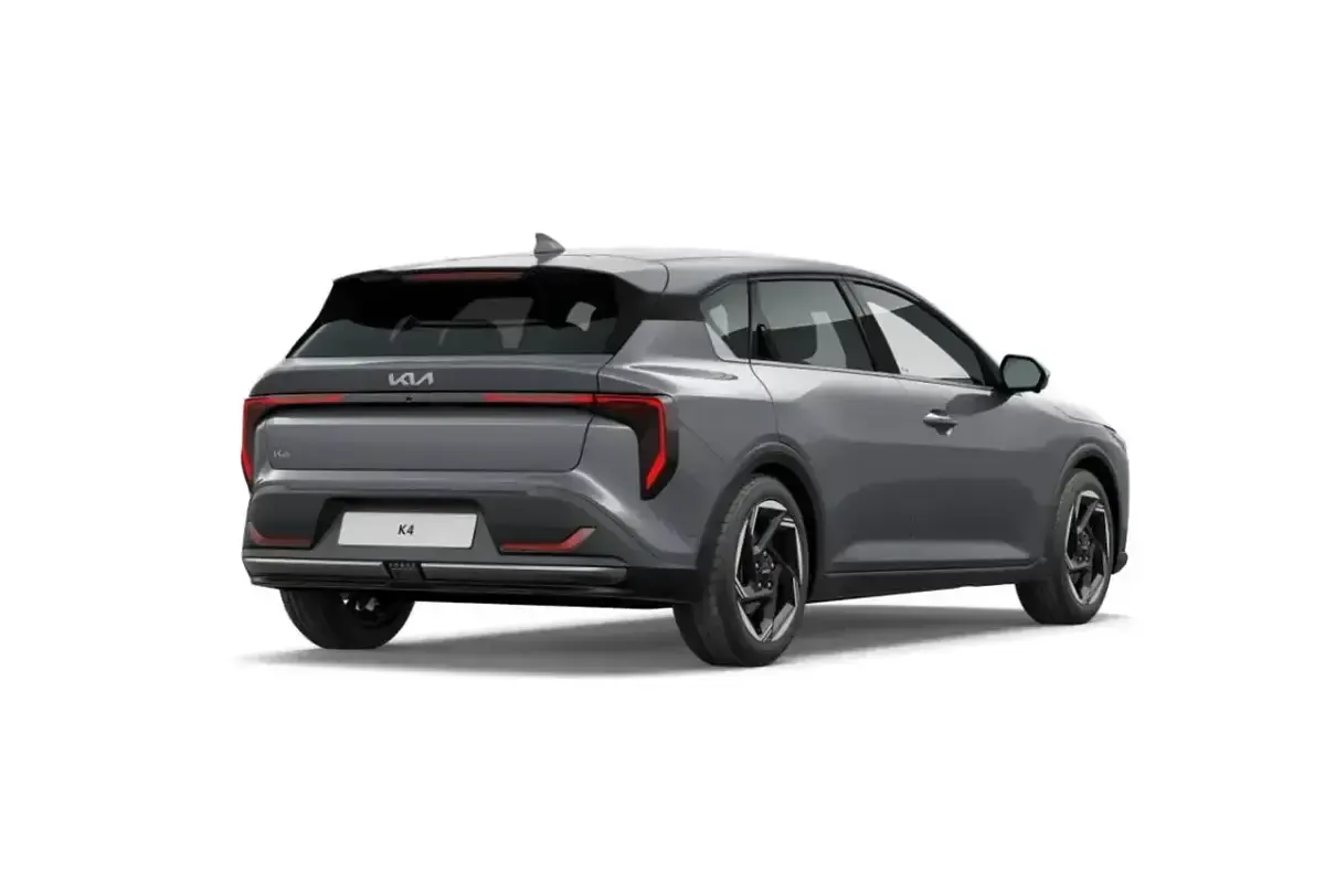 Nuevo Kia K4 149 CV (109 kW) 2026 Gris Berlina