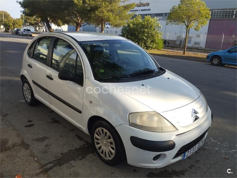 Blanco Usado 2006 Citroën C3 Utilitario | 3200 € (Precio justo) - Imagen 1/4
