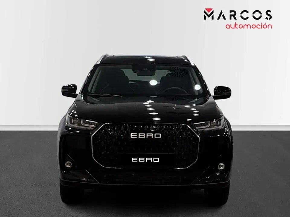 Usado Ebro s700 Luxury 224 CV (164 kW) 2026 SUV