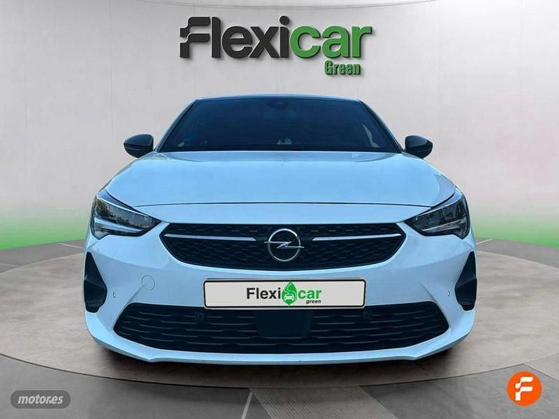 Usado Opel Corsa 100 kW (136 CV) 2023 Blanco Berlina