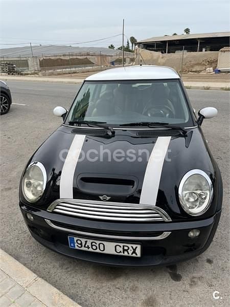 Negro Usado 2004 Mini ONE Utilitario | 5000 € (Precio justo) - Imagen 1/4