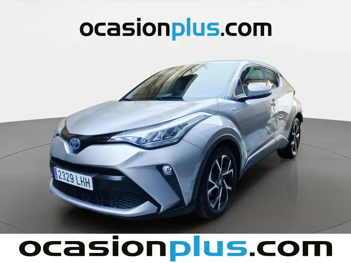 Begagnad Toyota C-HR Advance 122 HK (89 kW) 2020 SUV