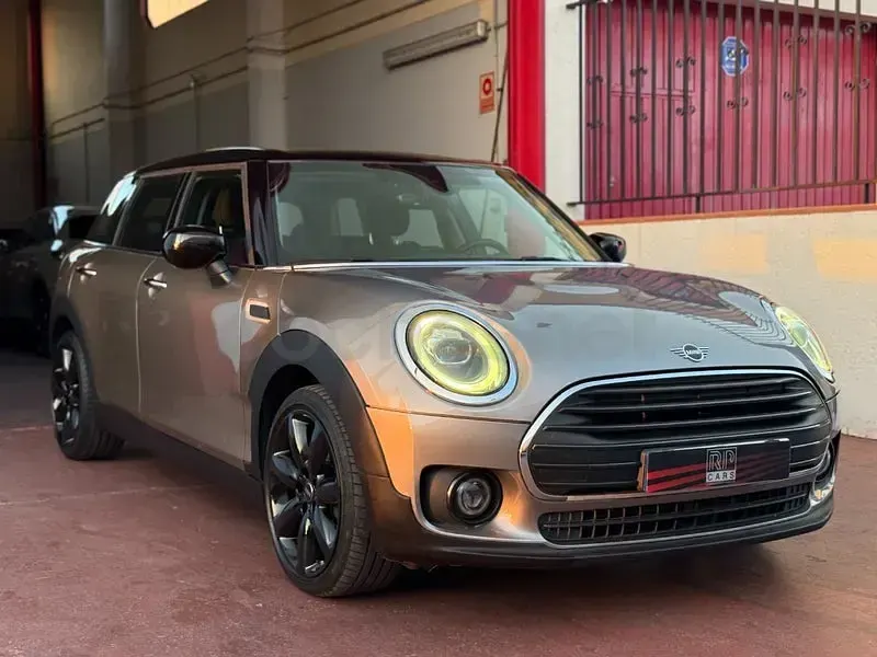 Usado Mini Cooper D Clubman 150 CV (110 kW) 2021 Beige Familiar