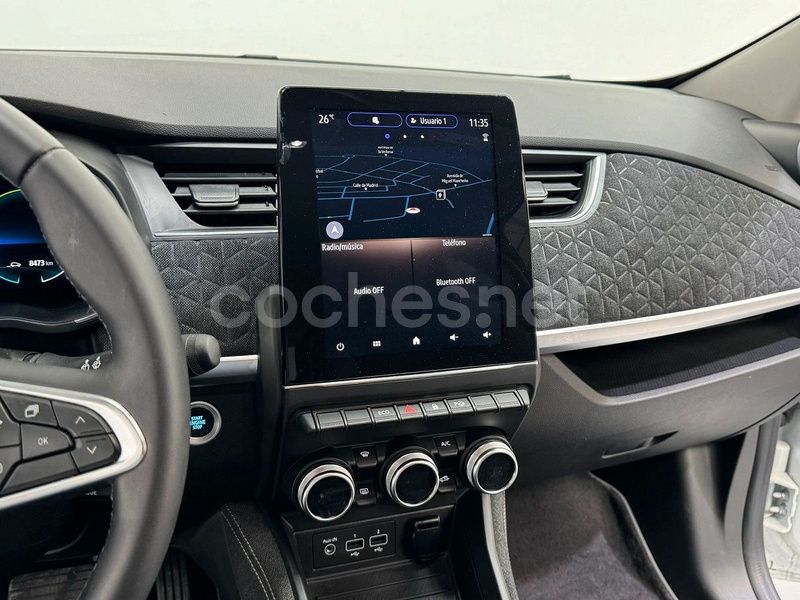 Usado Renault Zoe Iconic 100 kW (136 CV) 2023 Eléctrico Utilitario