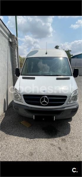 Blanco Usado 2011 Mercedes Sprinter Van | 15.500 € (Super precio) - Imagen 1/4
