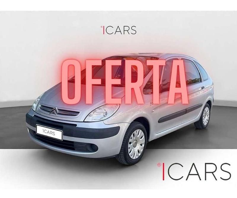 Gris Usado 2008 Citroën Xsara Monovolumen | 5800 € - Imagen 1/3
