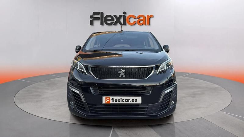 Usado Peugeot Traveller Allure 150 CV (110 kW) 2017 Negro Monovolumen