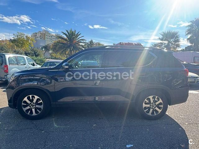 Usado Ssangyong (KGM) Rexton 202 CV (148 kW) 2022 Azul SUV
