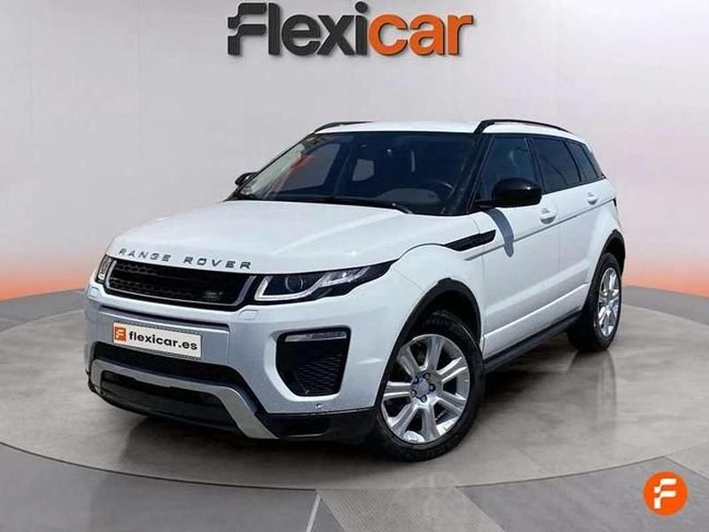 Usado Land Rover Range Rover evoque HSE 242 CV (177 kW) 2018 Blanco SUV