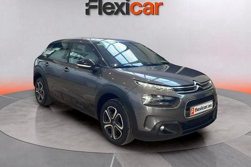 Gris Usado 2020 Citroën C4 Cactus Feel Utilitario | 9490 € (Super precio) - Imagen 1/4