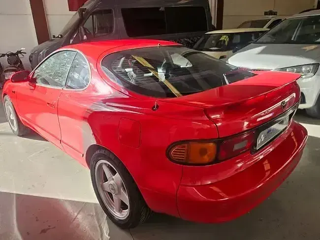 Occasion Toyota Celica GT 160 PK (117 kW) 1993 Rood Sedan
