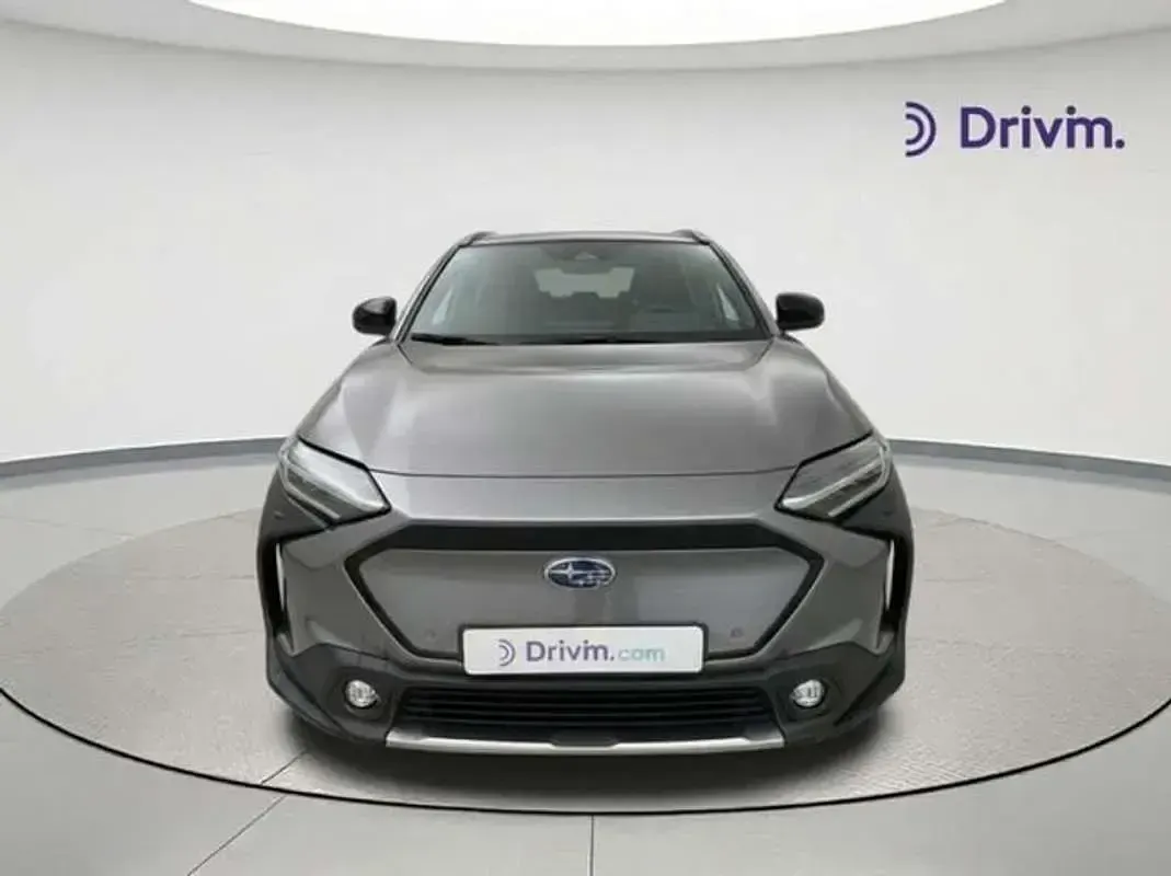 Nuevo Subaru Solterra 161 kW (220 CV) 2025 Blanco SUV