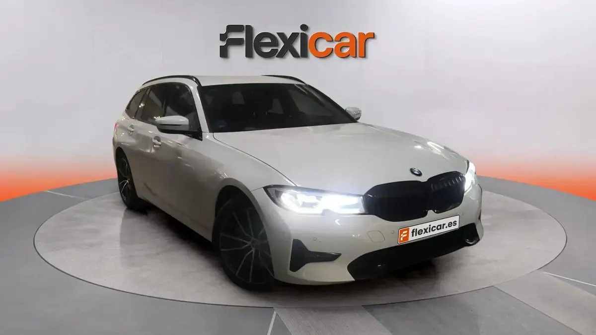 Usado BMW 330e 292 CV (214 kW) 2020 Familiar