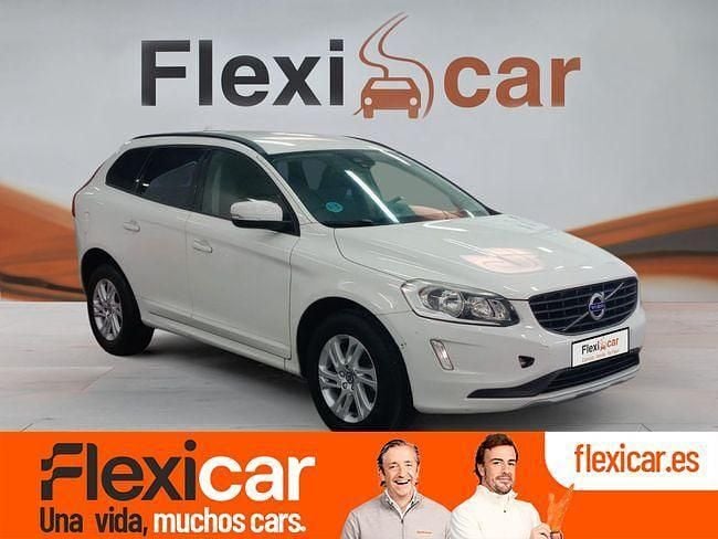 Blanco Usado 2017 Volvo XC60 Kinetic SUV | 22.990 € (Super precio) - Imagen 1/4