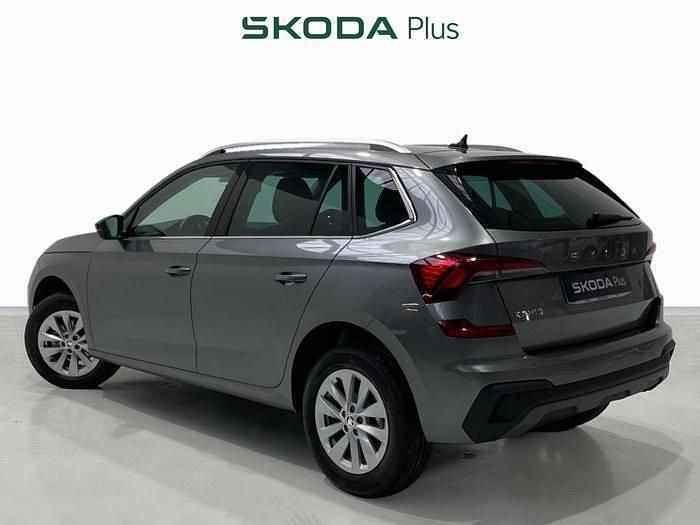 Gris Usado 2024 Skoda Kamiq Selection SUV | 22.450 € (Precio justo) - Imagen 1/4