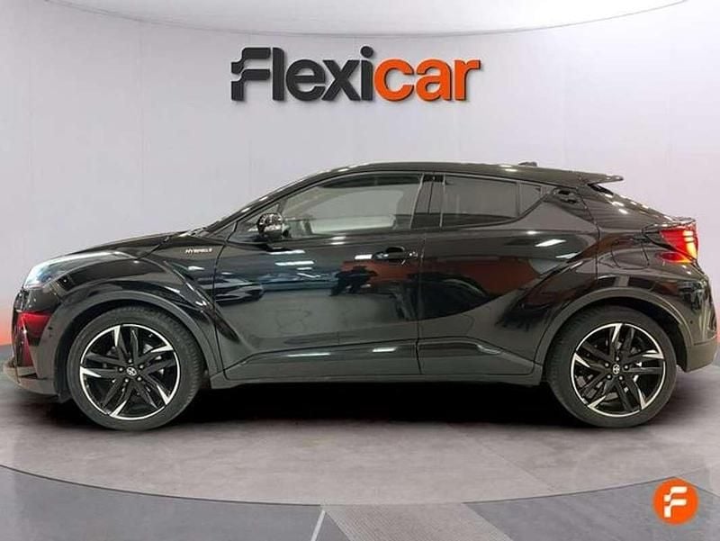 Usado Toyota C-HR Sport 184 CV (135 kW) 2021 Negro SUV